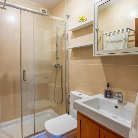 Apartmán Casa Mika *