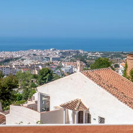 Apartmán Casa Mika Nerja